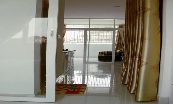 Western Stylish Serviced Apartment For Rent - Ho Chi Minh City 45sqm 500 USD/month