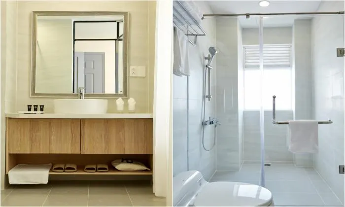 Two Bedroom 8B Apartment For Rent in Dong Nai Street Tan Binh District HCMC 65sqm 650 USD/month
