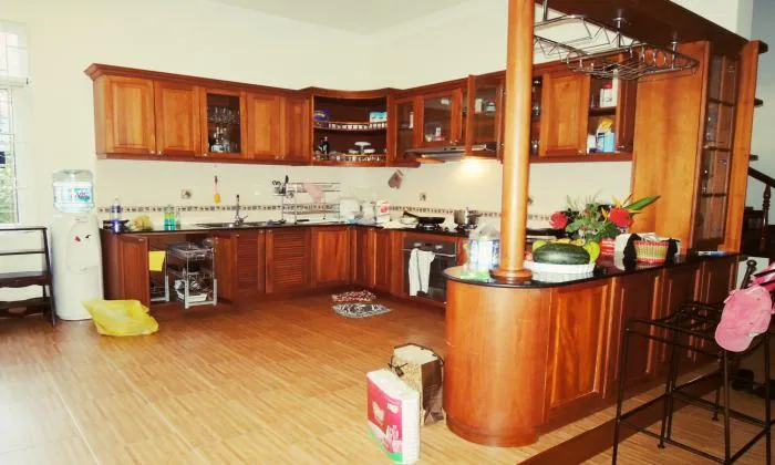 Stylish Interior 5 Bedrooms Villa For Rent in Thao Dien, Dist 2 - HCMC 350sqm 3,500 USD/month