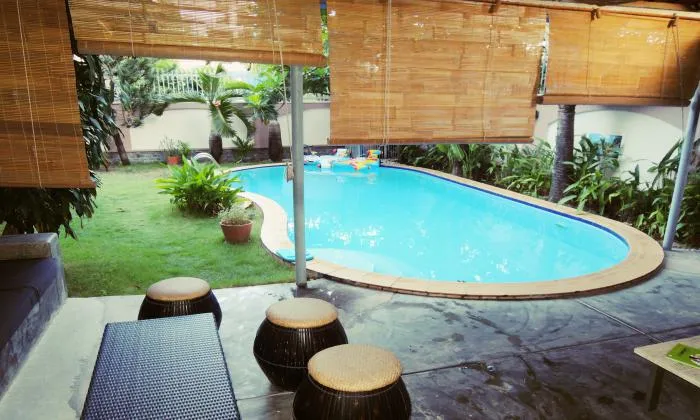 Stylish Interior 5 Bedrooms Villa For Rent in Thao Dien, Dist 2 - HCMC 350sqm 3,500 USD/month