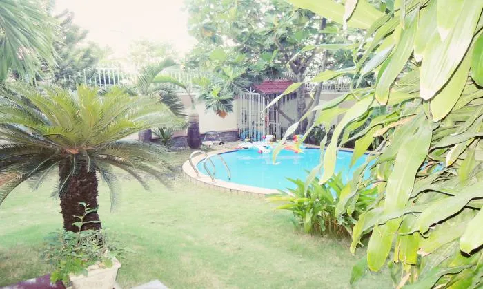 Stylish Interior 5 Bedrooms Villa For Rent in Thao Dien, Dist 2 - HCMC 350sqm 3,500 USD/month