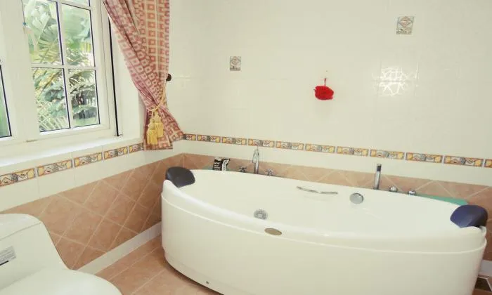 Stylish Interior 5 Bedrooms Villa For Rent in Thao Dien, Dist 2 - HCMC 350sqm 3,500 USD/month