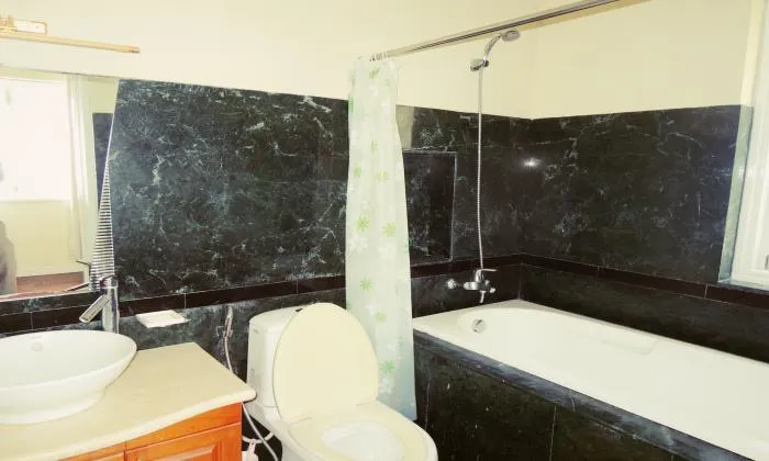 5 Bedrooms Beauteous Villa For Rent in Thao Dien, District 2, HCM City 400sqm 3,500 USD/month