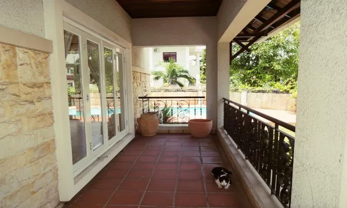 5 Bedrooms Beauteous Villa For Rent in Thao Dien, District 2, HCM City 400sqm 3,500 USD/month