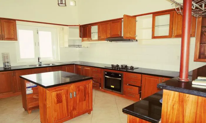 5 Bedrooms Beauteous Villa For Rent in Thao Dien, District 2, HCM City 400sqm 3,500 USD/month