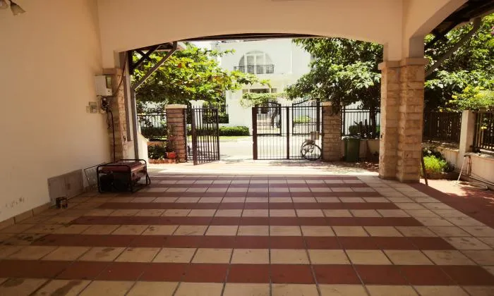 5 Bedrooms Beauteous Villa For Rent in Thao Dien, District 2, HCM City 400sqm 3,500 USD/month