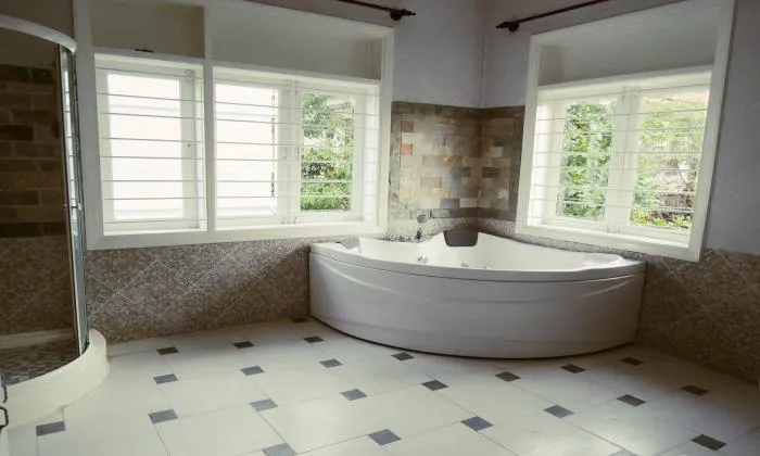 4 Bedrooms Villa Renovation For Rent in Thao Dien HCM City 350sqm 3,500 USD/month