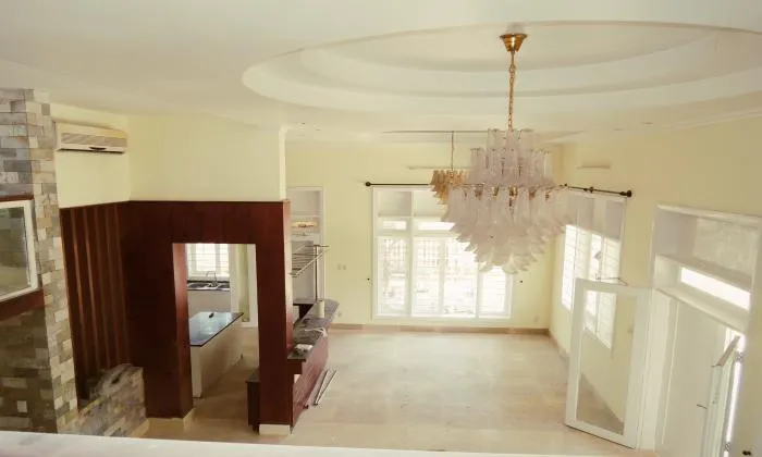 4 Bedrooms Villa Renovation For Rent in Thao Dien HCM City 350sqm 3,500 USD/month
