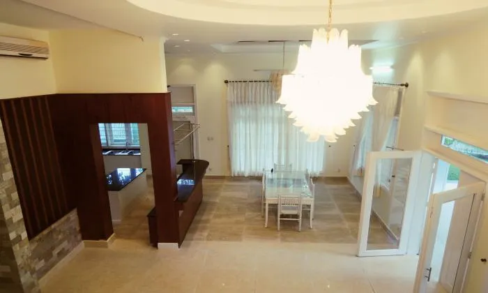 4 Bedrooms Villa Renovation For Rent in Thao Dien HCM City 350sqm 3,500 USD/month