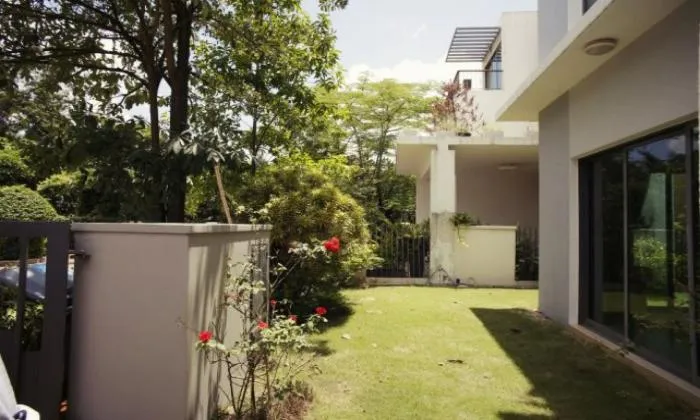 Brilliant Luxury Four Bedrooms Riviera Villa For Rent An Phu HCM 400sqm 4,000 USD/month