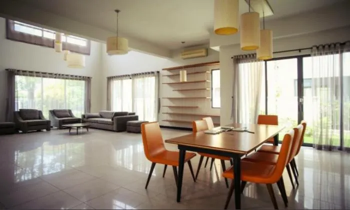Brilliant Luxury Four Bedrooms Riviera Villa For Rent An Phu HCM 400sqm 4,000 USD/month