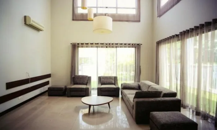 Brilliant Luxury Four Bedrooms Riviera Villa For Rent An Phu HCM 400sqm 4,000 USD/month