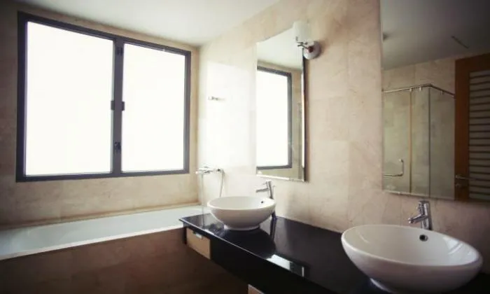 Brilliant Luxury Four Bedrooms Riviera Villa For Rent An Phu HCM 400sqm 4,000 USD/month