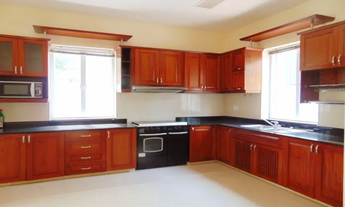 Nice Villa In Compound Quoc Huong Street Thao Dien HCMC 400sqm 3,500 USD/month