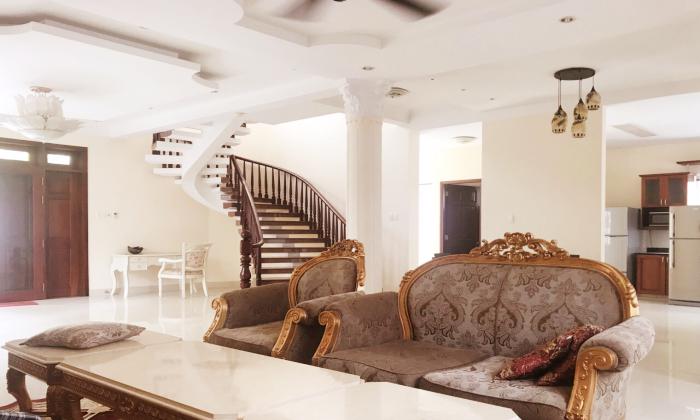 Nice Villa In Compound Quoc Huong Street Thao Dien HCMC