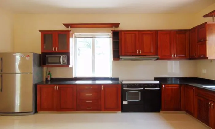 Nice Villa In Compound Quoc Huong Street Thao Dien HCMC 400sqm 3,500 USD/month
