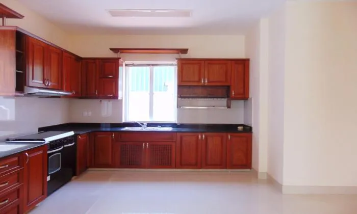 Nice Villa In Compound Quoc Huong Street Thao Dien HCMC 400sqm 3,500 USD/month