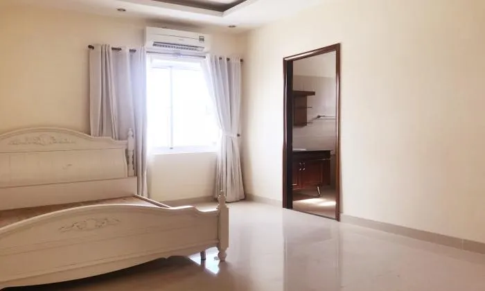Nice Villa In Compound Quoc Huong Street Thao Dien HCMC 400sqm 3,500 USD/month