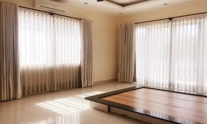 Nice Villa In Compound Quoc Huong Street Thao Dien HCMC 400sqm 3,500 USD/month