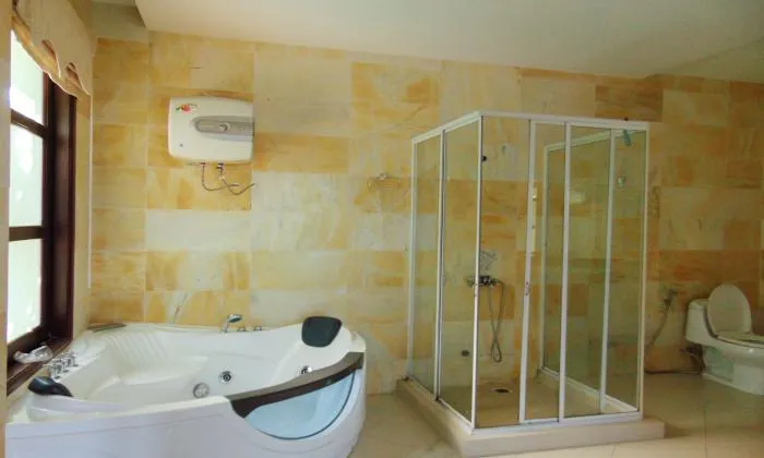 Spacious Villa For Rent in Eden Compound Thao Dien Ho Chi Minh 800sqm 6,000 USD/month