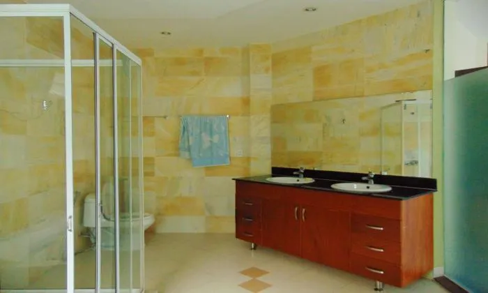Spacious Villa For Rent in Eden Compound Thao Dien Ho Chi Minh 800sqm 6,000 USD/month