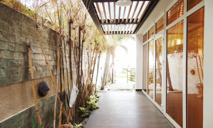 High Security Villa in Compound For Rent in Thao Dien HCMC 300sqm 3,000 USD/month
