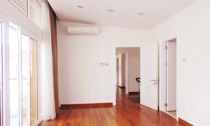 High Security Villa in Compound For Rent in Thao Dien HCMC 300sqm 3,000 USD/month