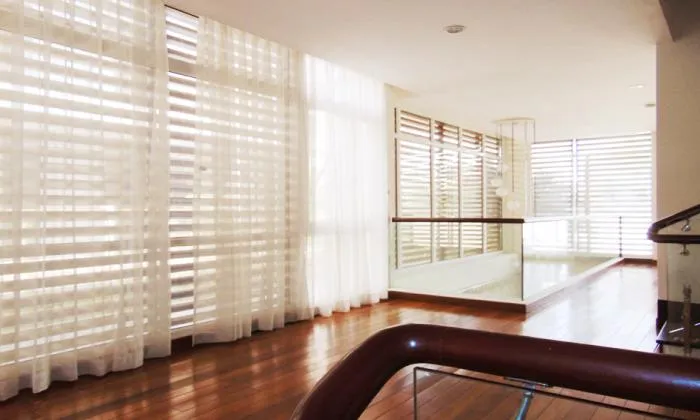 High Security Villa in Compound For Rent in Thao Dien HCMC 300sqm 3,000 USD/month