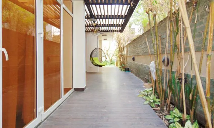 High Security Villa in Compound For Rent in Thao Dien HCMC 300sqm 3,000 USD/month