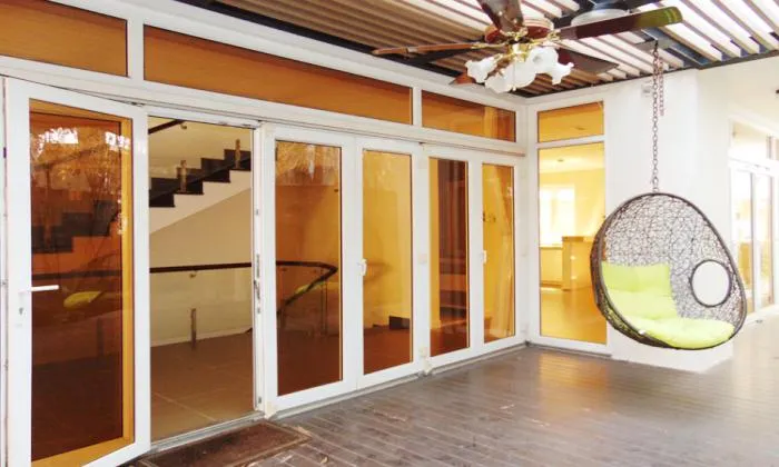 High Security Villa in Compound For Rent in Thao Dien HCMC 300sqm 3,000 USD/month