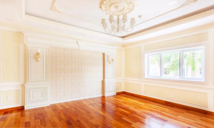 Amazing Big Villa in Compound Nguyen Van Huong Street Thao Dien HCMC 500sqm 5,500 USD/month