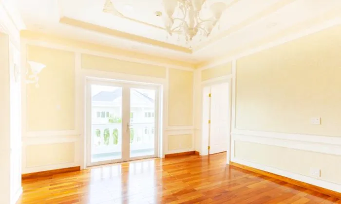 Amazing Big Villa in Compound Nguyen Van Huong Street Thao Dien HCMC 500sqm 5,500 USD/month