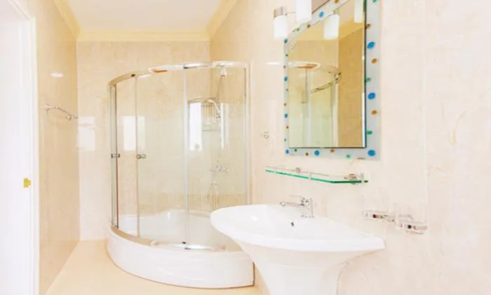 Amazing Big Villa in Compound Nguyen Van Huong Street Thao Dien HCMC 500sqm 5,500 USD/month