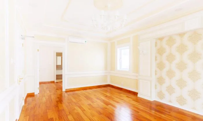 Amazing Big Villa in Compound Nguyen Van Huong Street Thao Dien HCMC 500sqm 5,500 USD/month
