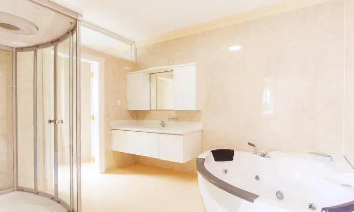 Amazing Big Villa in Compound Nguyen Van Huong Street Thao Dien HCMC 500sqm 5,500 USD/month