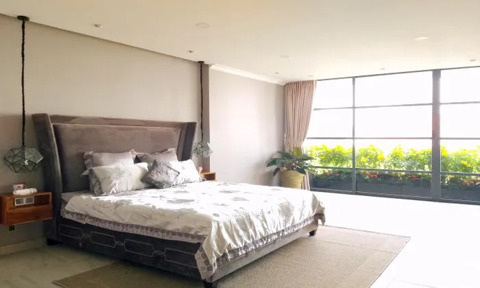The Remarkable Five Bedrooms Villa For Rent in Thao Dien HCM 550sqm 6,500 USD/month