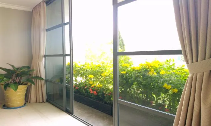 The Remarkable Five Bedrooms Villa For Rent in Thao Dien HCM 550sqm 6,500 USD/month