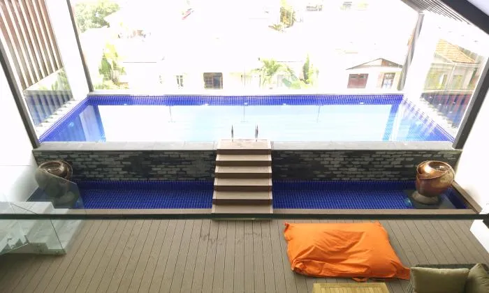 The Remarkable Five Bedrooms Villa For Rent in Thao Dien HCM 550sqm 6,500 USD/month