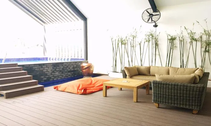 The Remarkable Five Bedrooms Villa For Rent in Thao Dien HCM 550sqm 6,500 USD/month