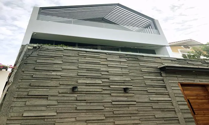 The Remarkable Five Bedrooms Villa For Rent in Thao Dien HCM 550sqm 6,500 USD/month