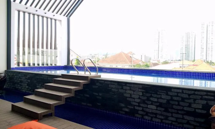 The Remarkable Five Bedrooms Villa For Rent in Thao Dien HCM 550sqm 6,500 USD/month