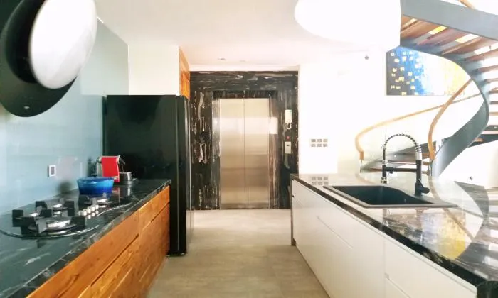 The Remarkable Five Bedrooms Villa For Rent in Thao Dien HCM 550sqm 6,500 USD/month
