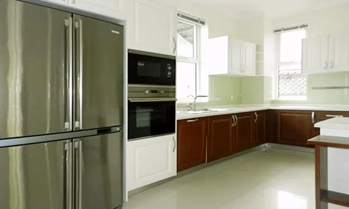 Very Clean and New Villa For Rent in Tong Huu Dinh Street Thao Dien District 2 HCMC 550sqm 5,200 USD/month