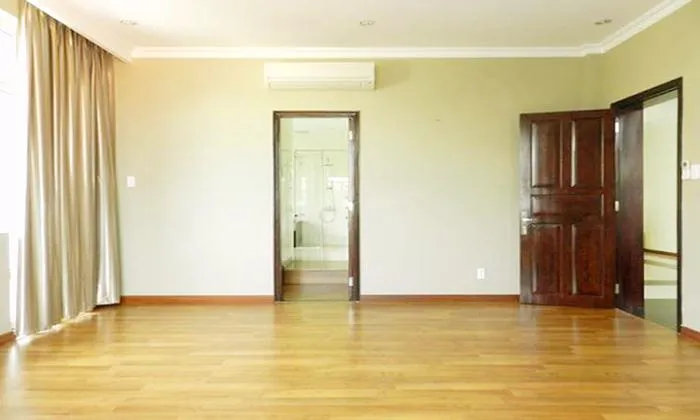 Very Clean and New Villa For Rent in Tong Huu Dinh Street Thao Dien District 2 HCMC 550sqm 5,200 USD/month