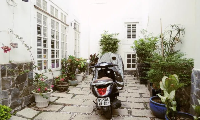 Three Bedrooms House For Rent in Thao Dien District 2, HCM City 250sqm 1,200 USD/month