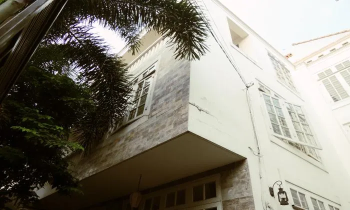 Three Bedrooms House For Rent in Thao Dien District 2, HCM City 250sqm 1,200 USD/month
