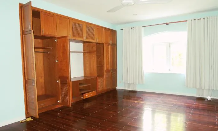 Five Bedrooms Villa For Rent in Thao Dien  District 2, HCM City 450sqm 4,500 USD/month