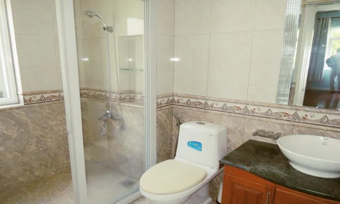 Five Bedrooms Villa For Rent in Thao Dien  District 2, HCM City 450sqm 4,500 USD/month