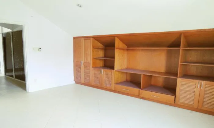 Five Bedrooms Villa For Rent in Thao Dien  District 2, HCM City 450sqm 4,500 USD/month