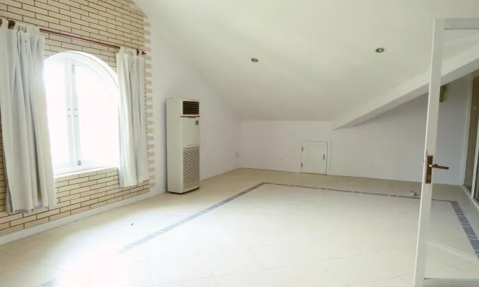 Five Bedrooms Villa For Rent in Thao Dien  District 2, HCM City 450sqm 4,500 USD/month